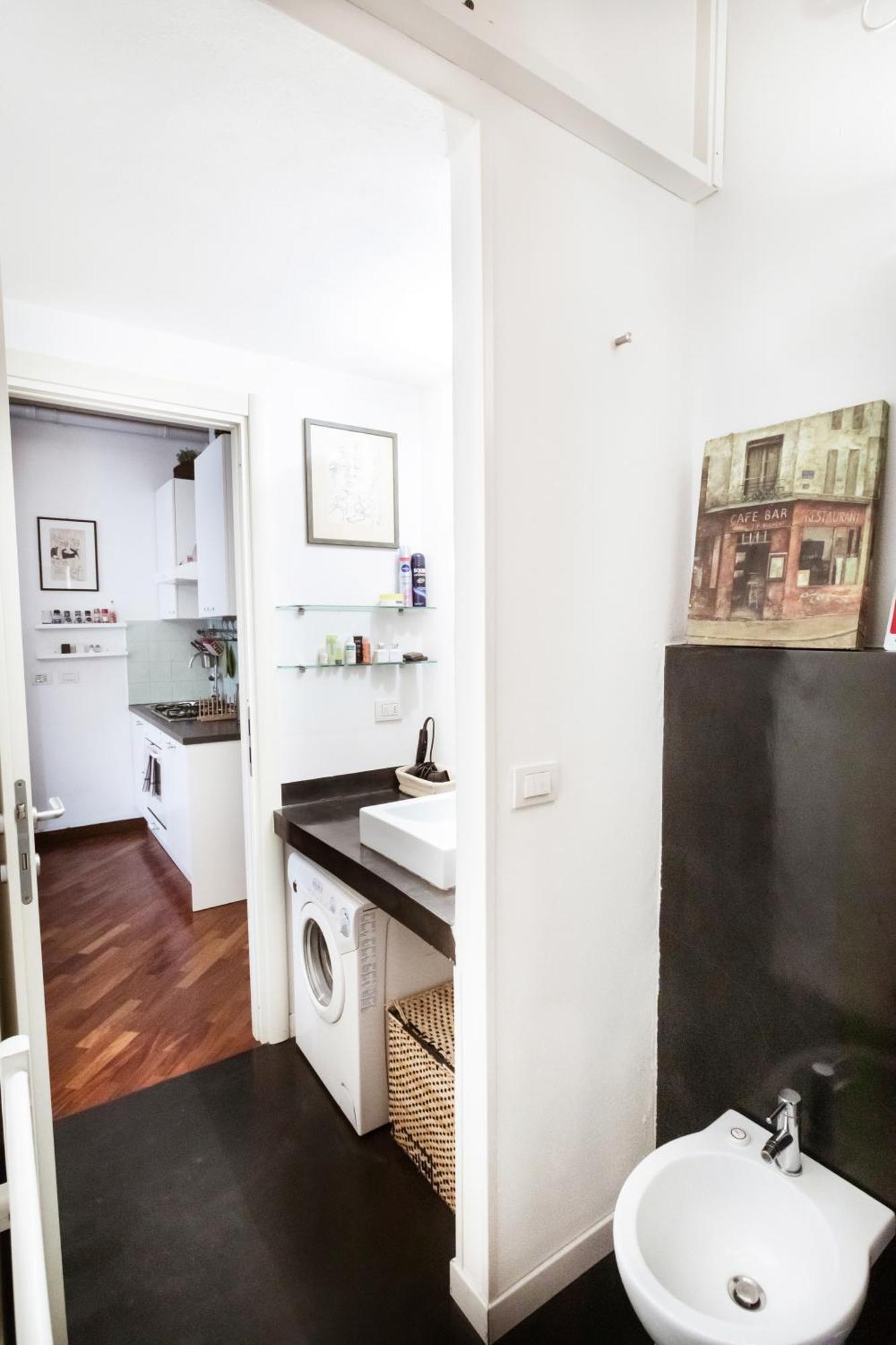 米兰Cosy And Bright Flat In The Heart Of Porta Venezia公寓 外观 照片