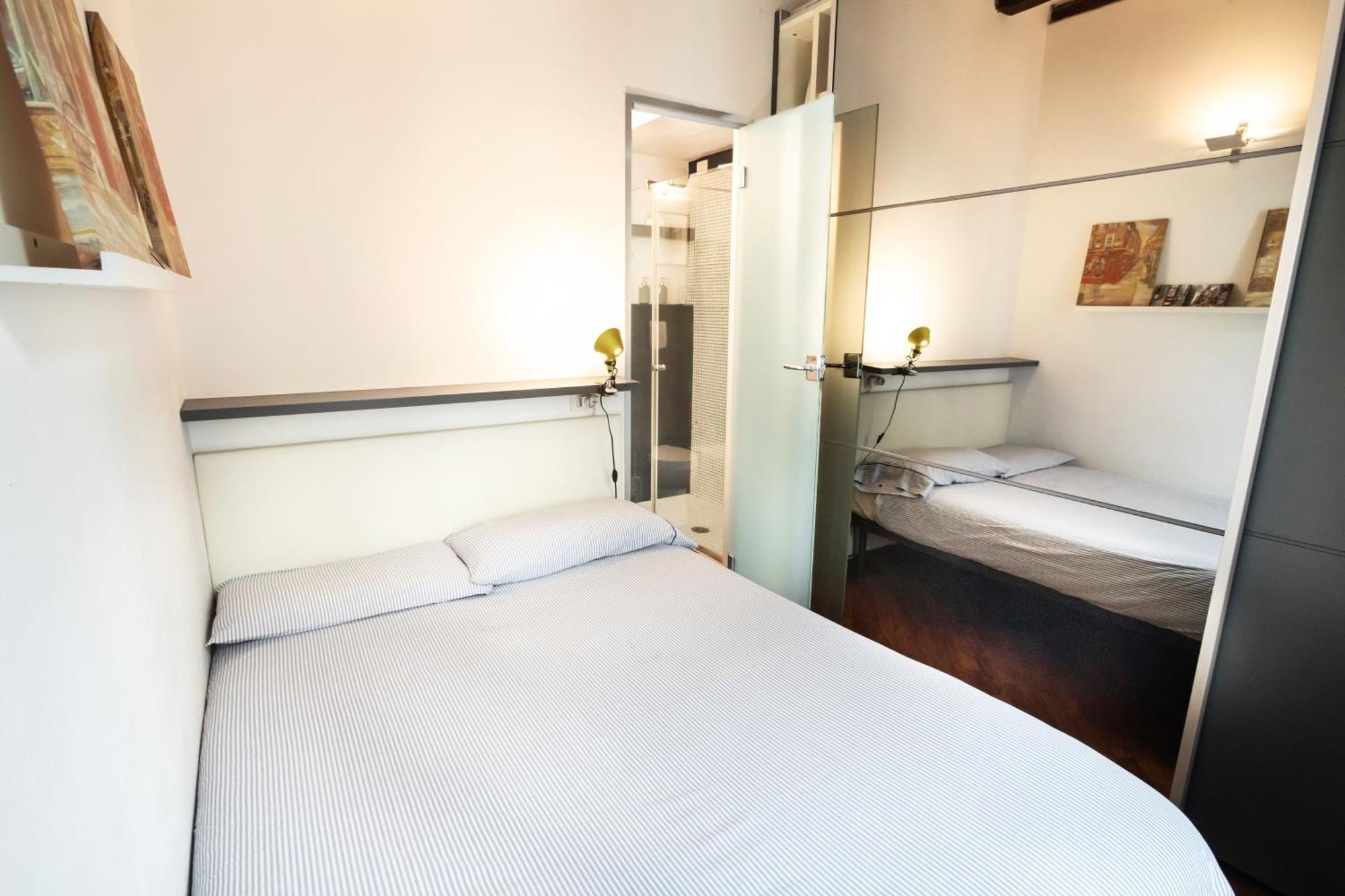 米兰Cosy And Bright Flat In The Heart Of Porta Venezia公寓 外观 照片