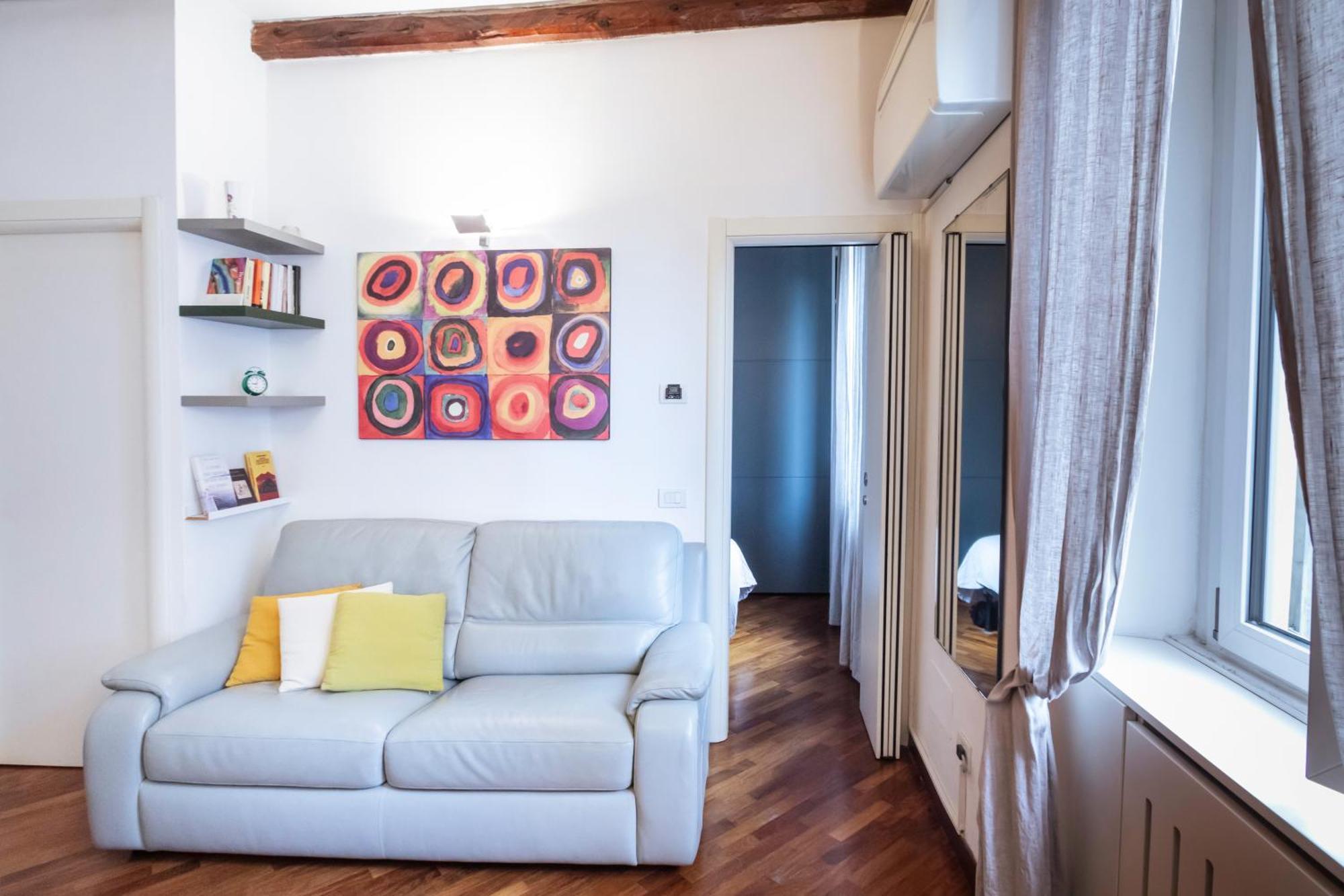 米兰Cosy And Bright Flat In The Heart Of Porta Venezia公寓 外观 照片